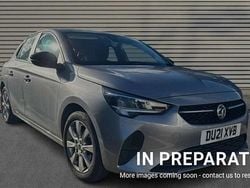 Grey Used 2021 Vauxhall Corsa Hatchback | £10,237 (Fair price)