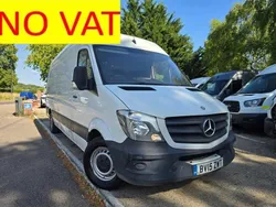 White Used 2015 Mercedes Sprinter Van | £8,990 (Good price)