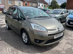 Brown Used 2010 Citroën Grand C4 Picasso VTR Sport MPV | £2,795 (Fair price)