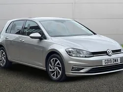 Used 2020 VW Golf VII Match Hatchback | £12,499 (Fair price)