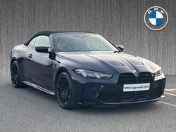 Blue Used 2024 BMW M4 Competition Edition Coupe | £69,999