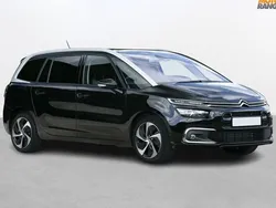 Used 2022 Citroën C4 SpaceTourer Shine MPV | £16,895 (Good price)