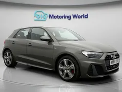 Used 2019 Audi A1 Sportback Competition Hatchback | £17,100 (Fair price)