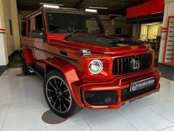 Orange Used 2014 Mercedes G63 AMG AMG SUV | £79,950