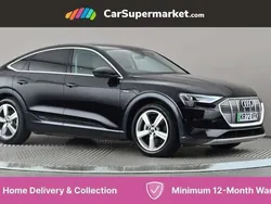 Used 2023 Audi e-tron Sportback SUV | £22,697 (Super price)