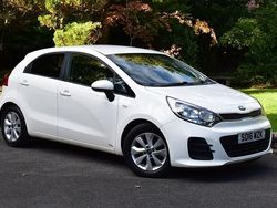 Used 2016 Kia Rio | £4,099 (Fair price)