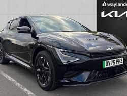 New 2025 Kia EV6 GT-Line SUV | £39,995
