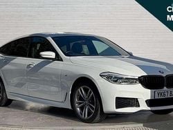 White Used 2017 BMW 630 M Sport Coupe | £19,289 (Fair price)