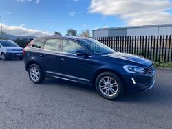 Blue Used 2014 Volvo XC60 SE Lux SUV | £8,495 (Good price)