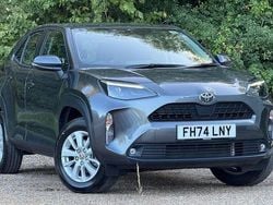 Grey Used 2025 Toyota Yaris Hybrid Estate | £21,489 (Good price)
