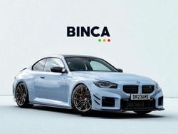 Blue Used 2024 BMW M2 Comfort Edition Coupe | £55,000 (A bit pricey)