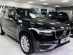 Black Used 2019 Volvo XC90 Momentum SUV | £24,000 (Good price)