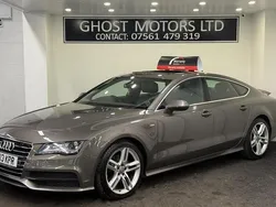 Used 2013 Audi A7 Sportback S-Line Hatchback | £9,995 (Good price)