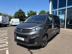 Grey Used 2023 Vauxhall Vivaro Ultimate Van | £19,995 (Fair price)