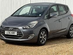 Grey Used 2016 Hyundai ix20 Premium Hatchback | £10,499 (Fair price)