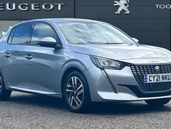 Used 2022 Peugeot 208 Allure Premium Hatchback | £12,995 (Fair price)