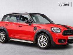 Red Used 2022 Mini Cooper S Countryman Sport SUV | £21,250 (Good price)