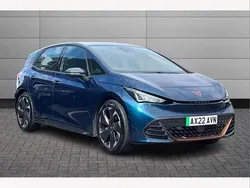Blue Used 2022 Cupra Born Hatchback | £17,490 (Good price)