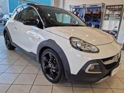 Used 2015 Vauxhall Adam Rocks Rocks Hatchback | £5,000 (Good price)