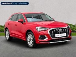 Red Used 2022 Audi Q3 Sport SUV | £19,424 (Good price)