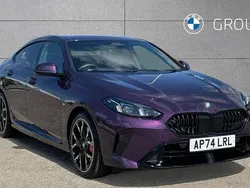 Purple Used 2025 BMW 220 M Sport Coupe | £31,995 (Fair price)