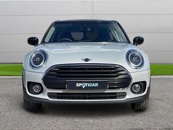 Grey Used 2021 Mini Cooper Clubman Classic Estate | £16,950 (Fair price)