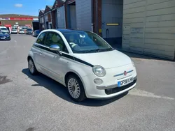 White Used 2009 Fiat 500 Lounge Hatchback | £1,995 (A bit pricey)