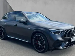 Grey Used 2023 Mercedes GLC63 AMG Night SUV | £79,745