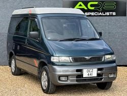 Green Used 2004 Mazda Bongo MPV | £4,995 (A bit pricey)