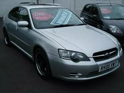 Used 2005 Subaru Legacy Sedan | £2,690