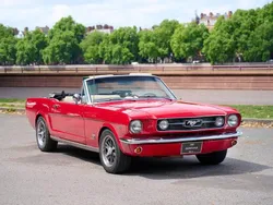 Others Used 1966 Ford Mustang Cabriolet | £24,000