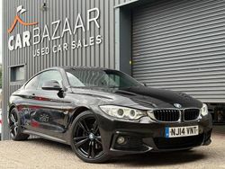 Black Used 2014 BMW 420 M Sport Coupe | £6,592 (A bit pricey)