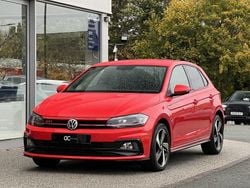 Red Used 2020 VW Polo GTI Hatchback | £15,390 (Good price)