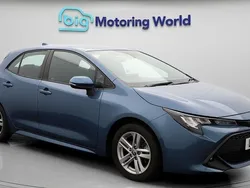 Used 2022 Toyota Corolla Hatchback | £16,400 (Good price)