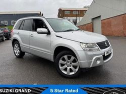 Used 2011 Suzuki Grand Vitara SZ5 | £4,295 (Fair price)