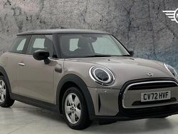 Grey Used 2022 Mini Cooper Classic Hatchback | £18,399 (Good price)