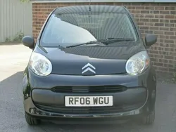 Used 2006 Citroën C1 Hatchback | £3,490