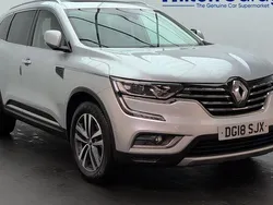 Used 2017 Renault Koleos Dynamique SUV | £11,900 (Fair price)