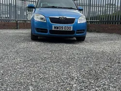 Blue Used 2009 Skoda Roomster SE Estate | £1,995 (Fair price)