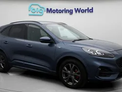 Used 2022 Ford Kuga ST-Line SUV | £19,300 (Fair price)