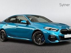 Blue Used 2024 BMW 218 M Sport Coupe | £26,000 (Fair price)