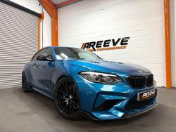 Blue Used 2020 BMW M2 Competition Edition Coupe | £37,995 (Fair price)