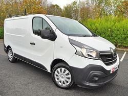 White Used 2021 Renault Trafic Business Van | £11,990 (Super price)