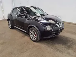 Black Used 2016 Nissan Juke Tekna SUV | £6,499 (Fair price)