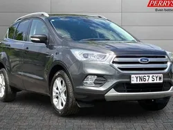 Used 2018 Ford Kuga Titanium SUV | £10,490 (Good price)