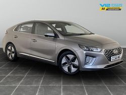 Grey Used 2019 Hyundai Ioniq Edition Hatchback | £13,895 (Fair price)
