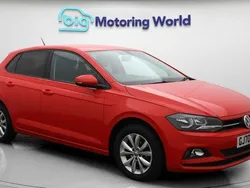 Used 2021 VW Polo Match Hatchback | £13,300 (Fair price)