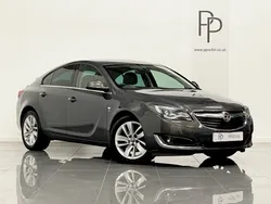 Grey Used 2016 Vauxhall Insignia SRi Hatchback | £5,515 (Good price)