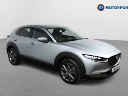 Silver Used 2022 Mazda CX-30 Inclusive SUV | £21,199 (Expensive)