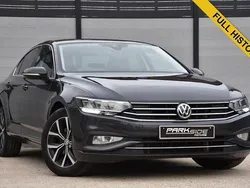 Used 2020 VW Passat SEL Estate | £12,950 (Fair price)